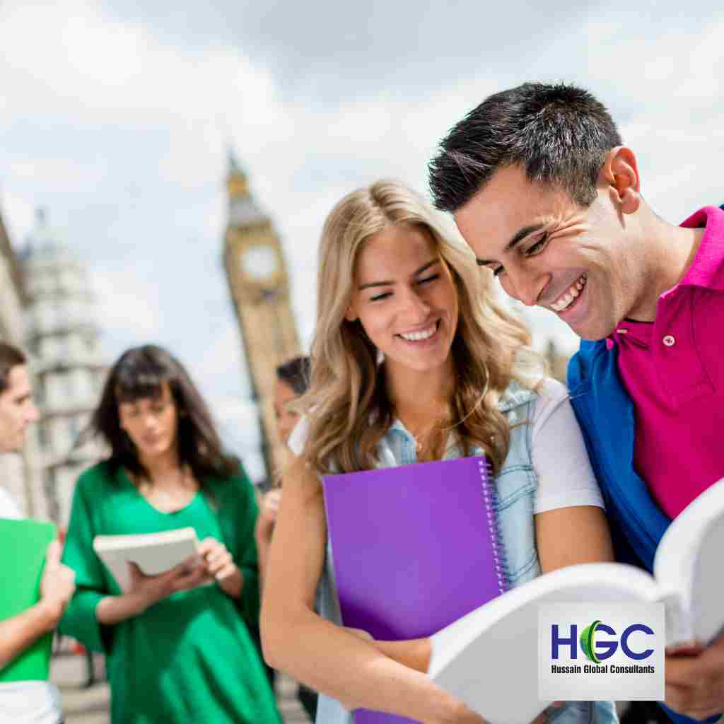 Embark on a Transformative Study Abroad Experience with Hussain Global Consultants